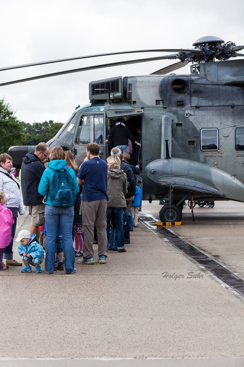 Bild 50 - Tag der offenen Tr Bundespolizei